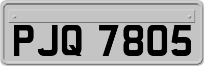 PJQ7805