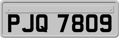 PJQ7809