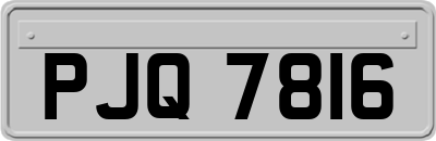 PJQ7816