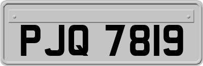 PJQ7819