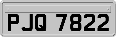 PJQ7822