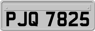PJQ7825