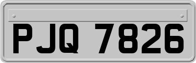 PJQ7826