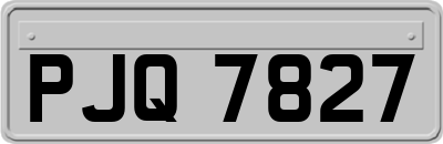 PJQ7827