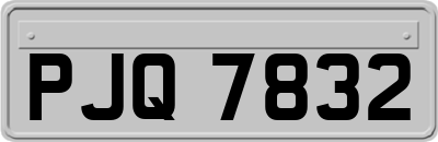 PJQ7832