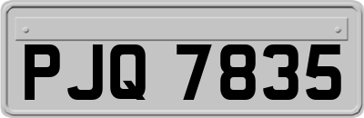 PJQ7835