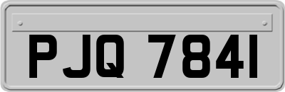 PJQ7841