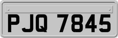 PJQ7845