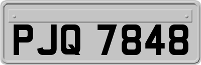 PJQ7848