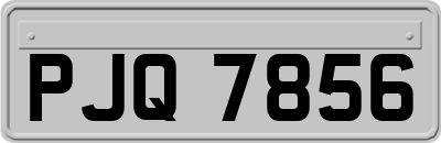 PJQ7856