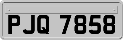 PJQ7858
