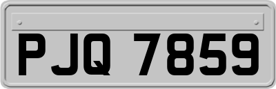 PJQ7859