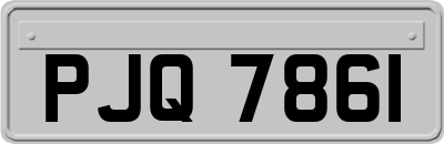 PJQ7861