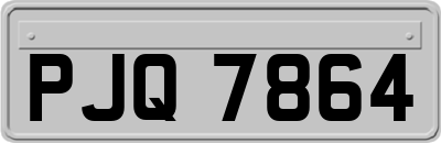 PJQ7864