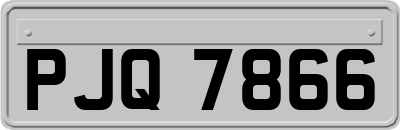 PJQ7866