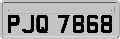 PJQ7868