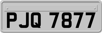 PJQ7877