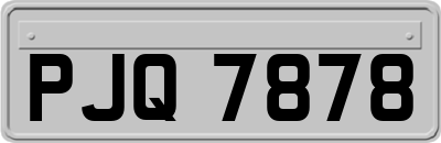 PJQ7878