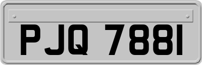 PJQ7881