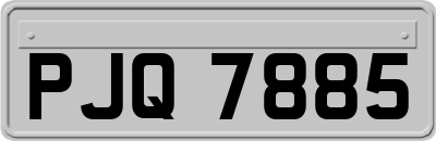 PJQ7885
