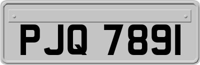 PJQ7891