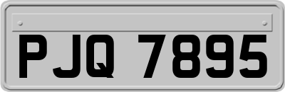 PJQ7895