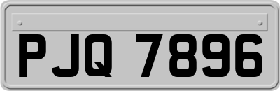 PJQ7896