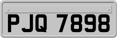 PJQ7898