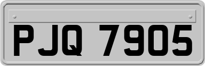 PJQ7905
