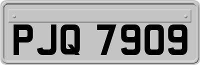 PJQ7909