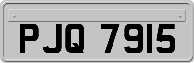 PJQ7915