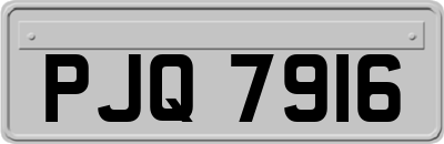 PJQ7916