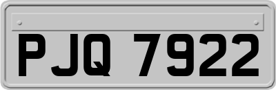 PJQ7922