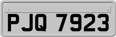PJQ7923