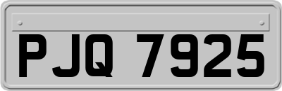 PJQ7925