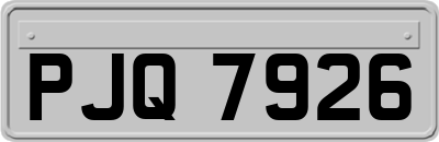 PJQ7926