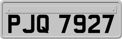 PJQ7927