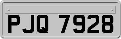 PJQ7928