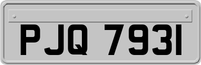PJQ7931