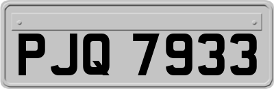 PJQ7933