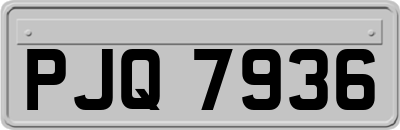 PJQ7936