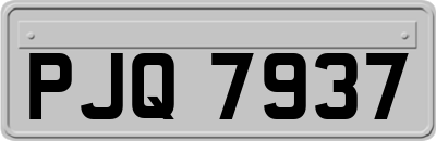PJQ7937