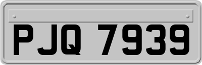 PJQ7939
