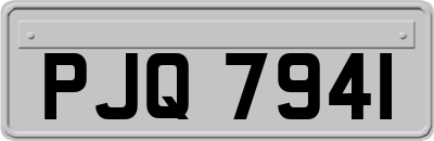 PJQ7941