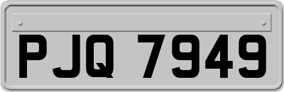 PJQ7949