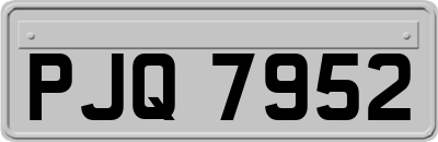 PJQ7952