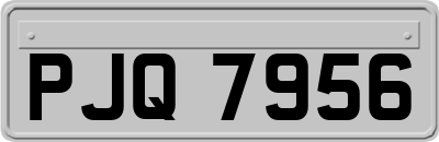 PJQ7956