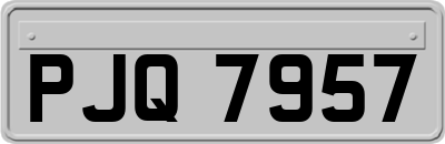 PJQ7957