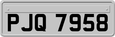 PJQ7958