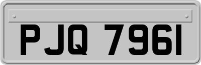 PJQ7961